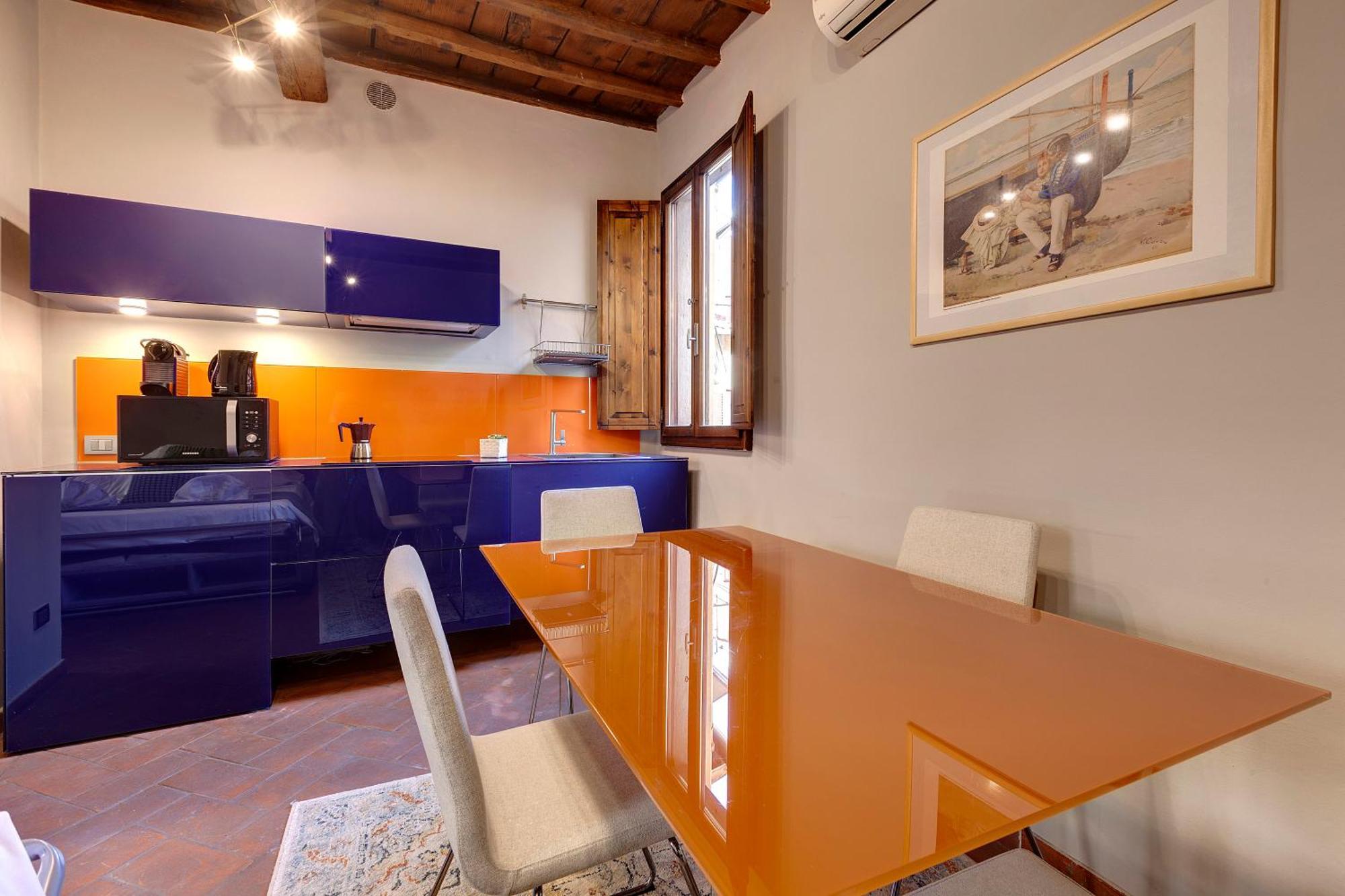 Magazzini Apartment By Mamo Firenze Eksteriør billede