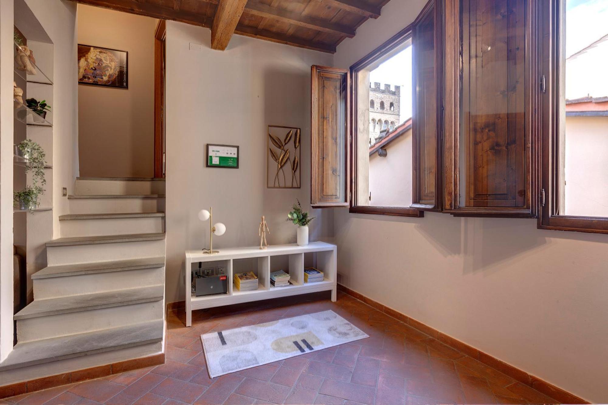 Magazzini Apartment By Mamo Firenze Eksteriør billede