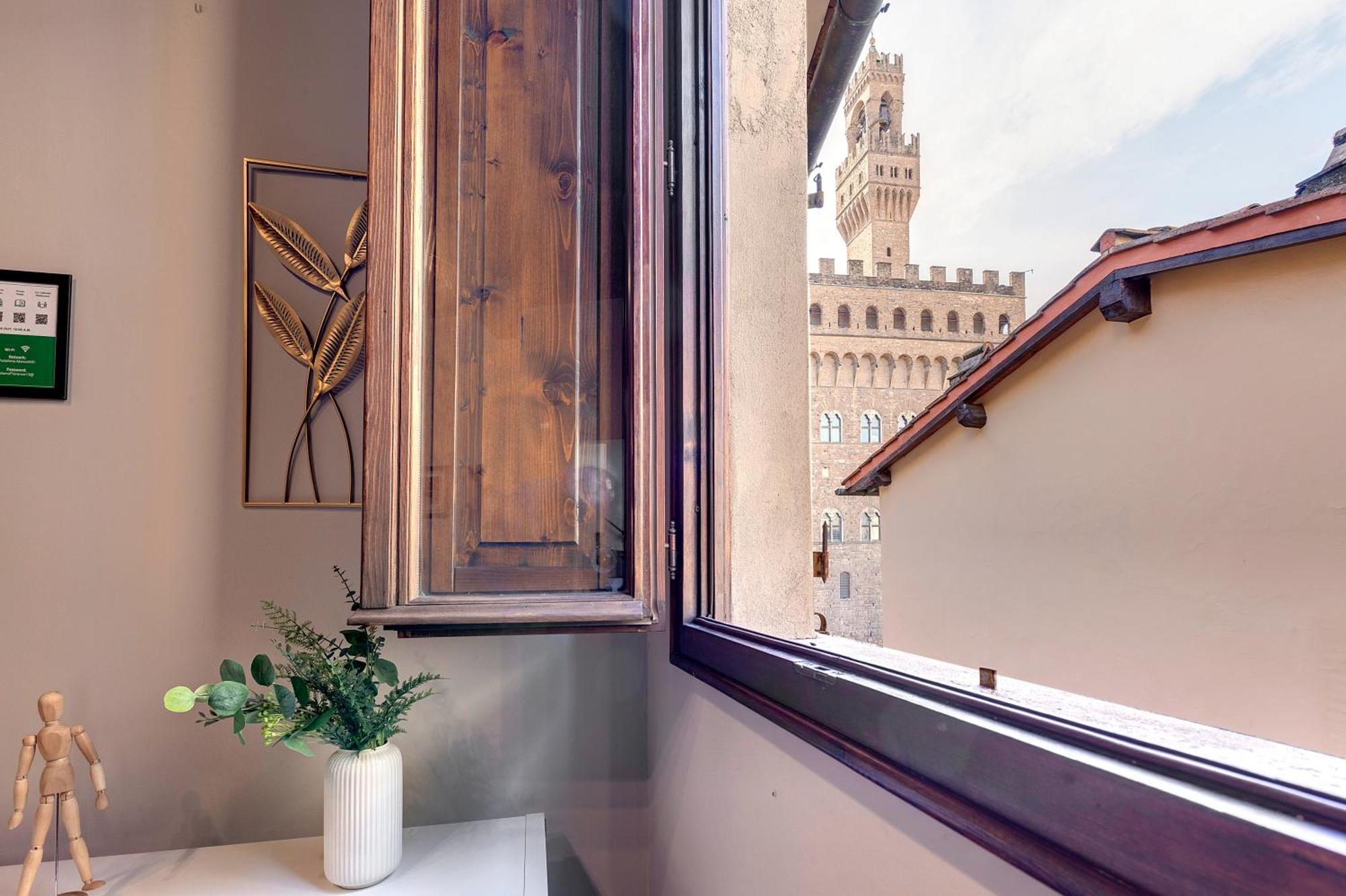 Magazzini Apartment By Mamo Firenze Eksteriør billede